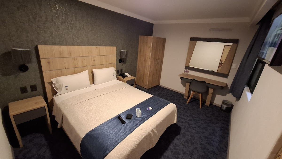 Hotel Mónaco Ciudad de México photo 3