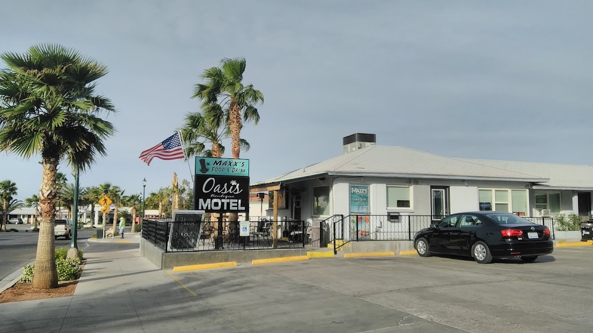 Oasis Boutique Motel