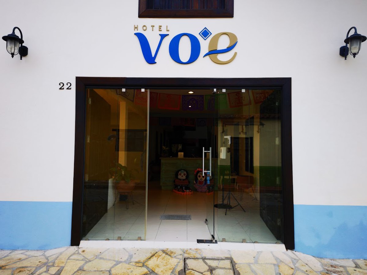 Voe Hotel