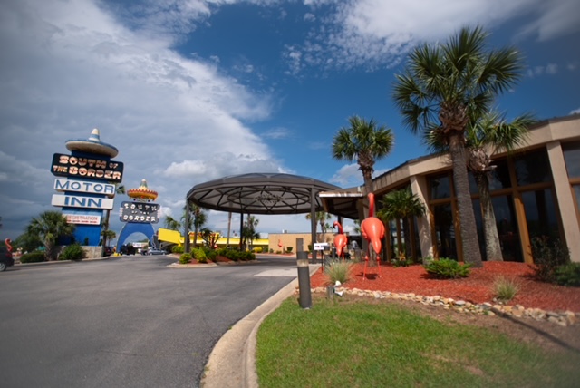 South of the Border Motor Inn