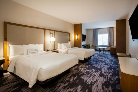 Fairfield by Marriott Inn & Suites Greenville Spartanburg/Duncan photo 2