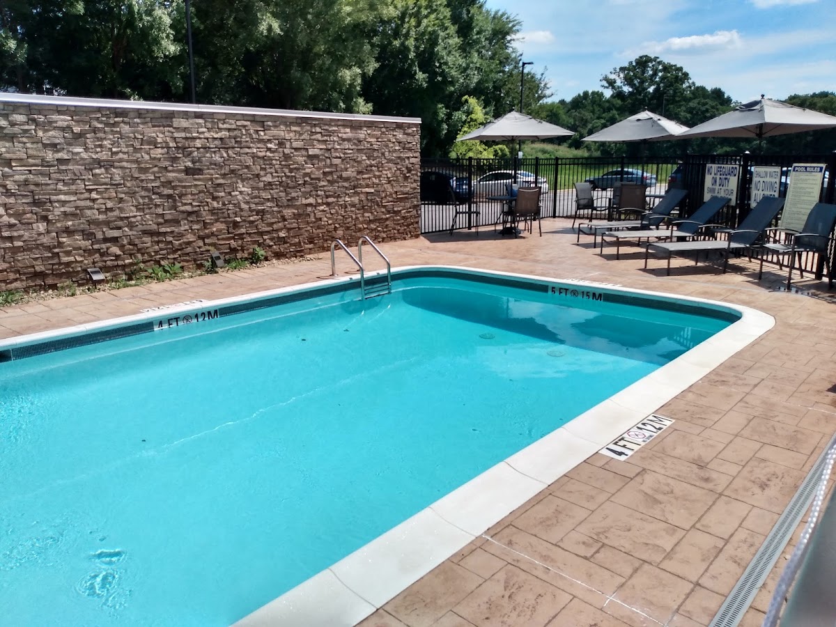 Fairfield by Marriott Inn & Suites Greenville Spartanburg/Duncan photo 3