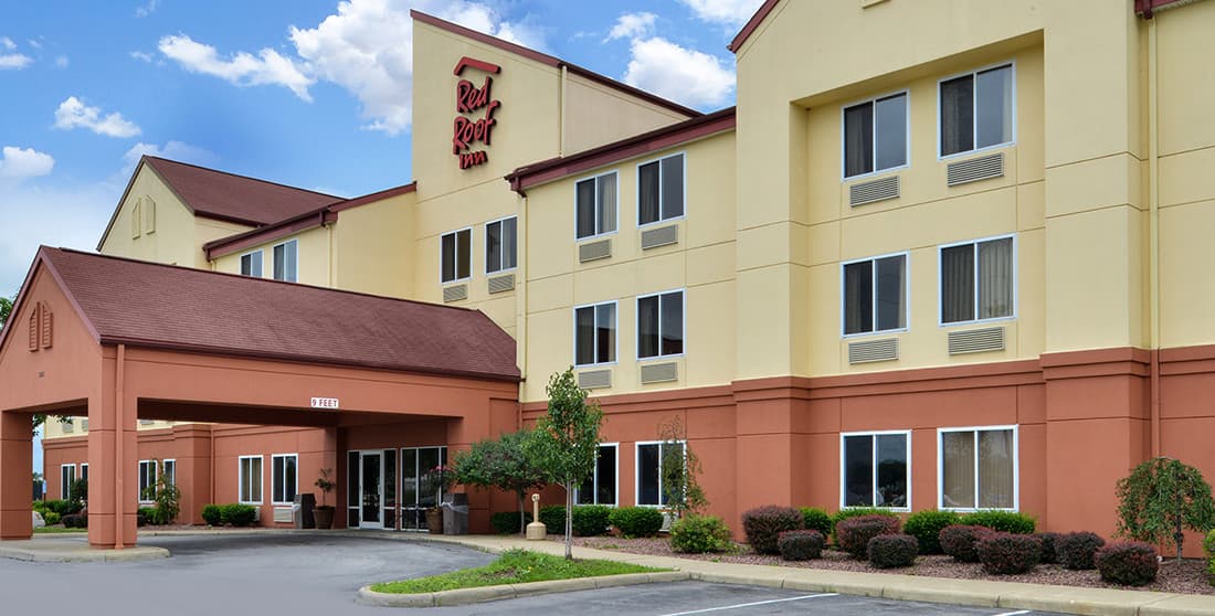 Red Roof Inn Clyde