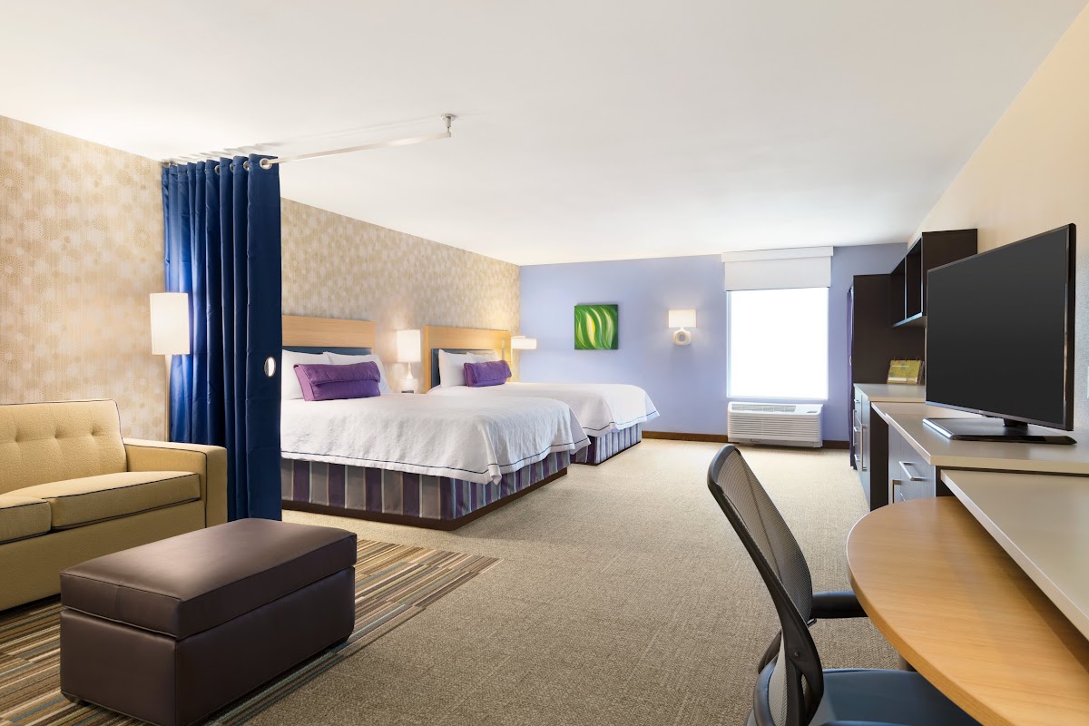 Home2 Suites by Hilton Houston Willowbrook photo 2