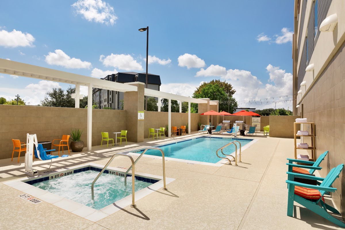 Home2 Suites by Hilton Houston Willowbrook photo 3