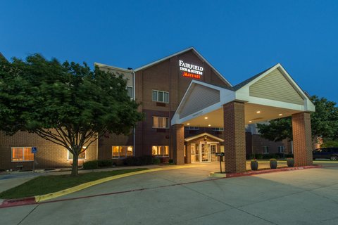 Fairfield by Marriott Inn & Suites Dallas Lewisville