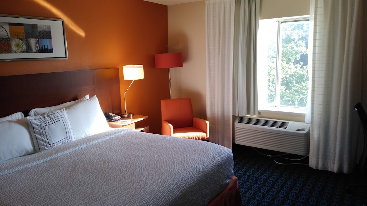 Fairfield by Marriott Inn & Suites Dallas Lewisville photo 2