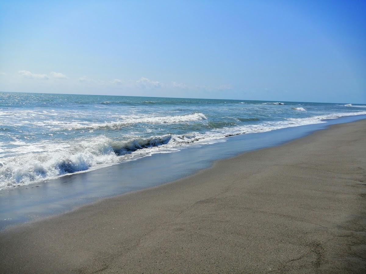 Playas Del Gancho Suchiate