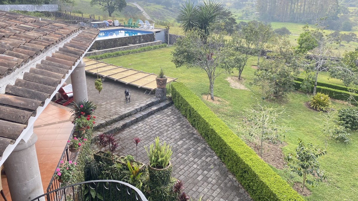 La Cassa B&B Coffee Finca