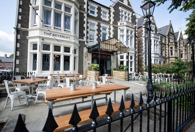 Innkeepers Collection - The Beverley