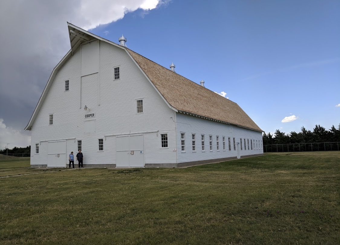 Cooper Barn