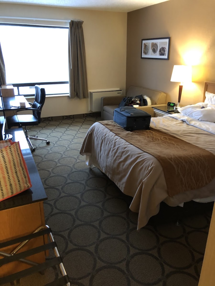 Comfort Inn Rimouski