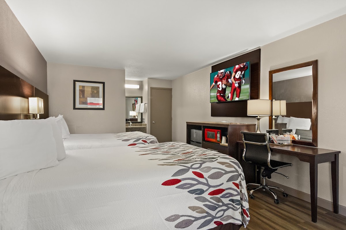 Red Roof Inn Baldwin photo 2