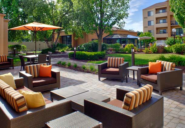 Courtyard by Marriott Columbus Worthington