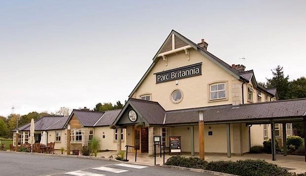 Premier Inn Bangor (Gwynedd, North Wales) hotel