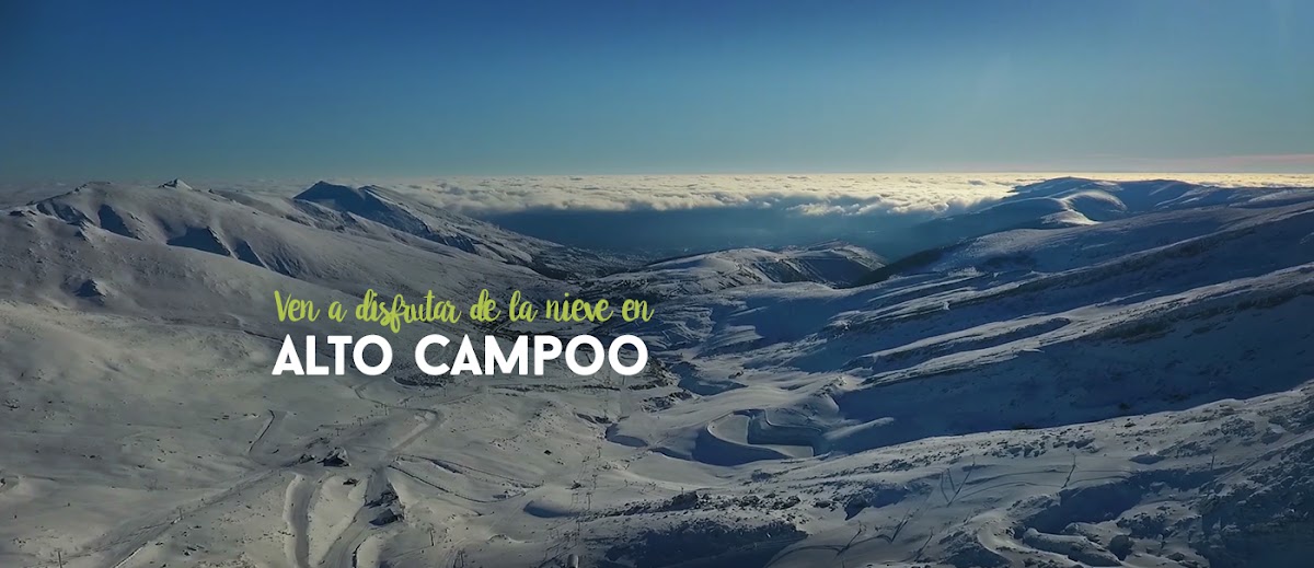 Estación de Esquí y Montaña Alto Campoo