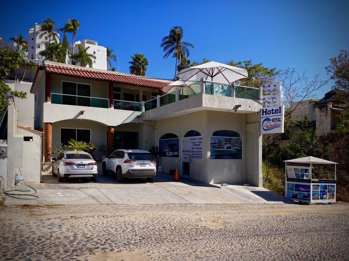 Hotel Royal Pacifico Manzanillo