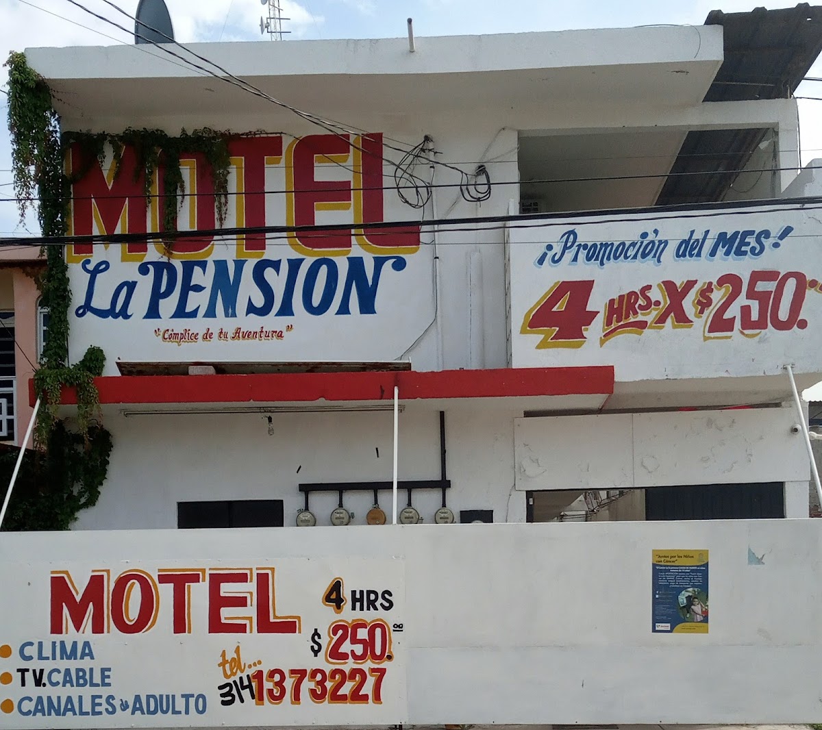 MOTEL LA PENSION