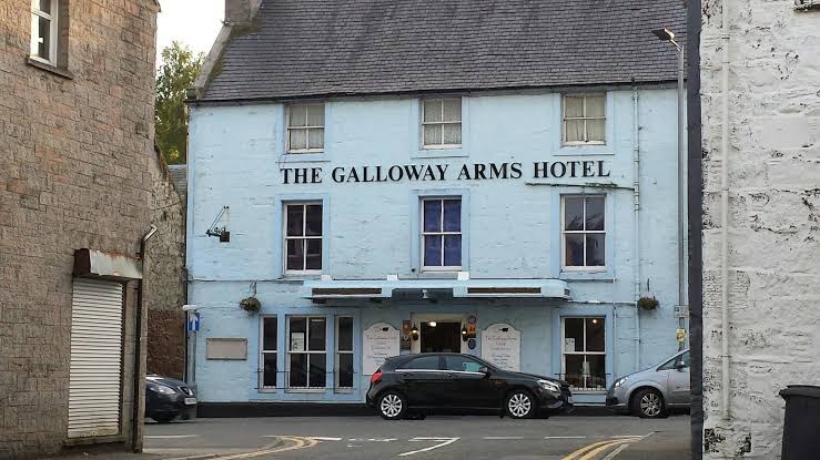 Galloway Arms Hotel