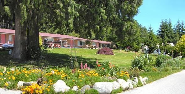 Seaside Villa Motel & RV Park