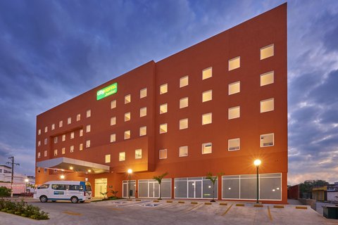 City Express Junior by Marriott Tuxtepec