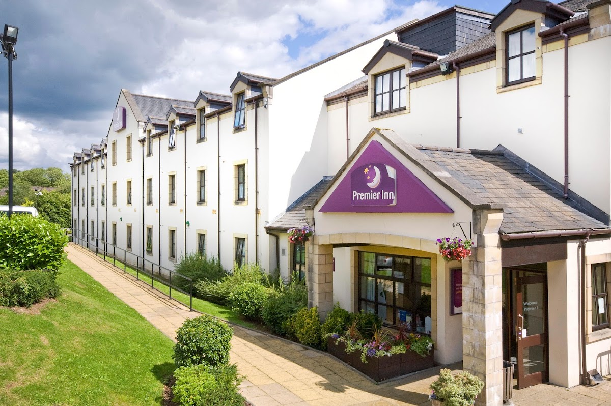 Premier Inn Glasgow (Milngavie) hotel