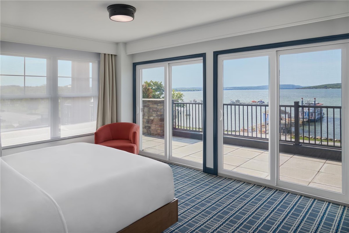 Hotel Canandaigua, Tapestry Collection by Hilton photo 2