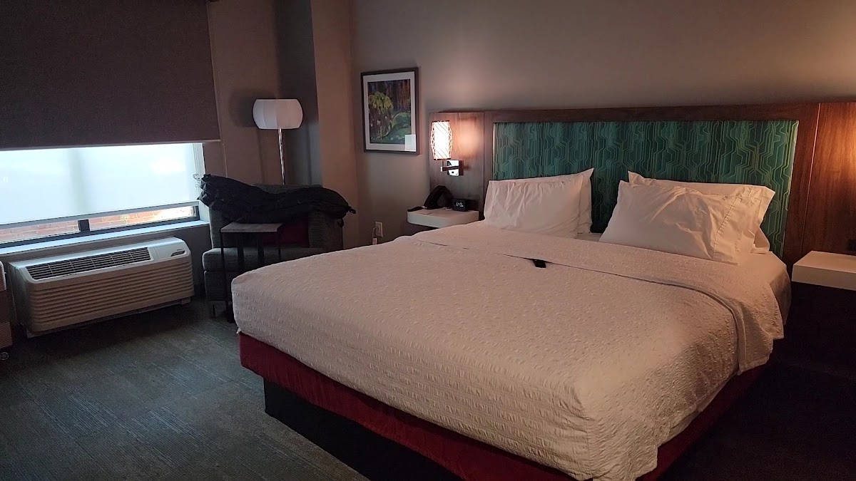 Hampton Inn Columbus Downtown photo 2