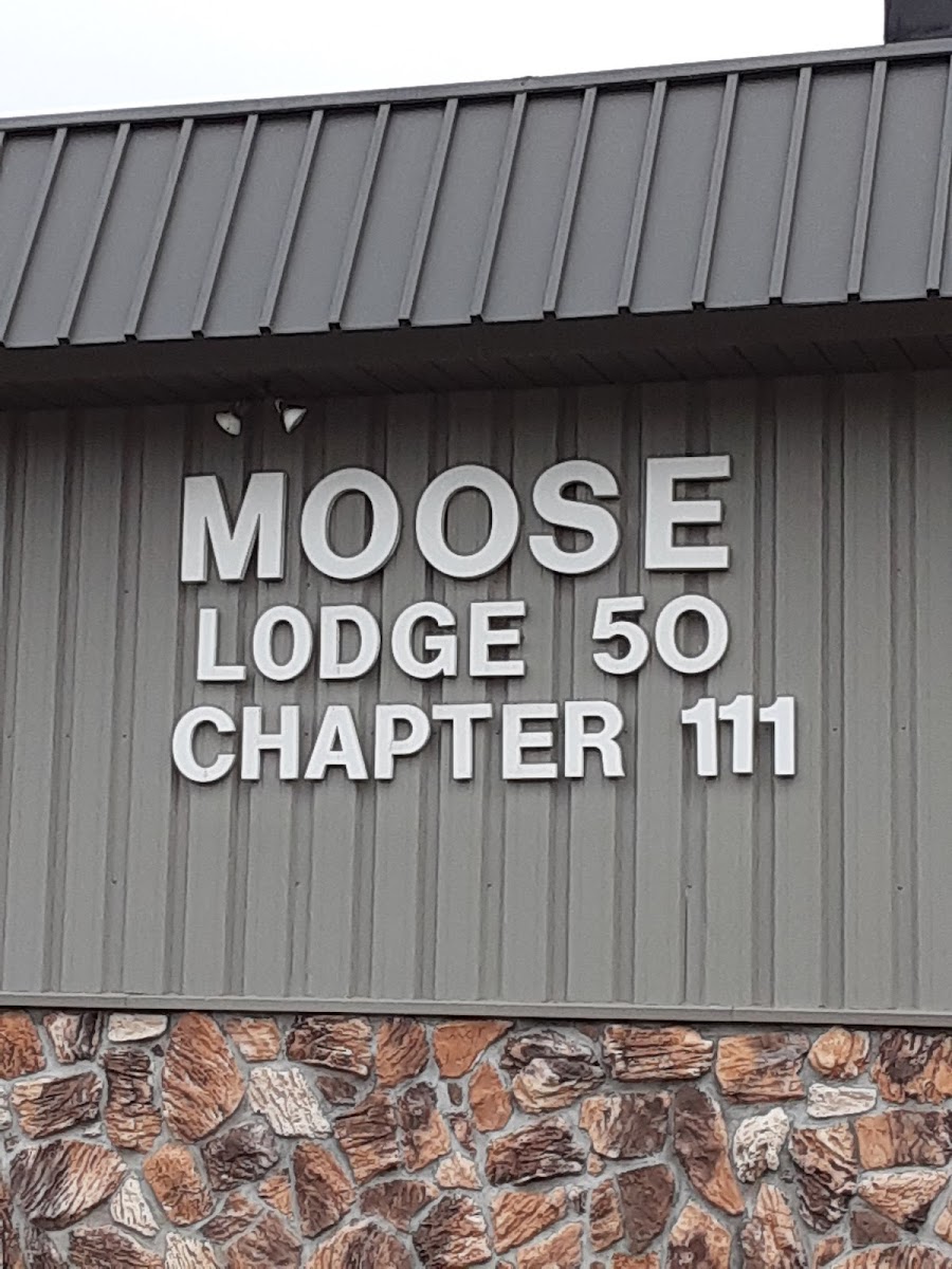 GR/Sparta Moose Lodge #50