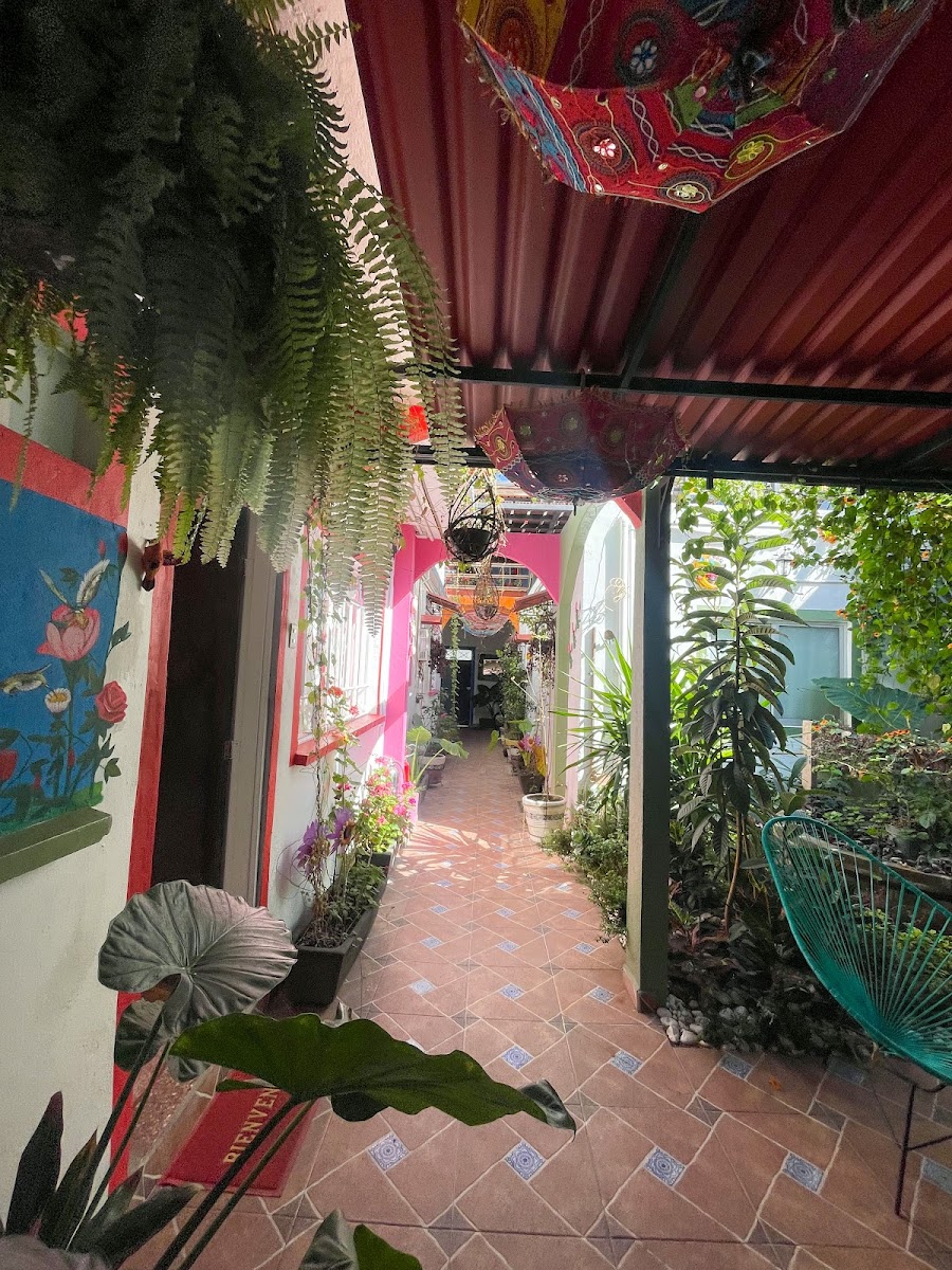 POSADA CASA MEXICANA JAMAICA