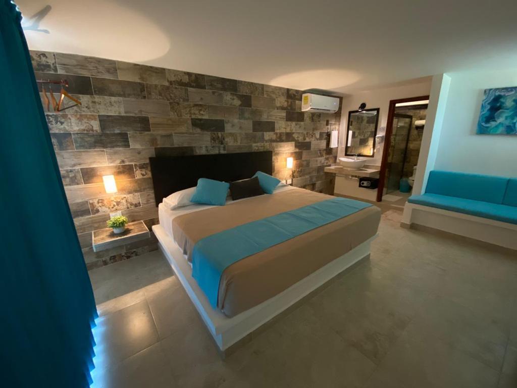 Hotel Aldea 19 Bacalar photo 3