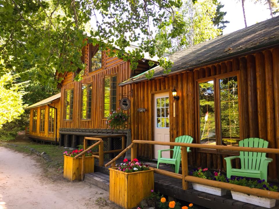 Mar Mac Lodge Wilderness Resort