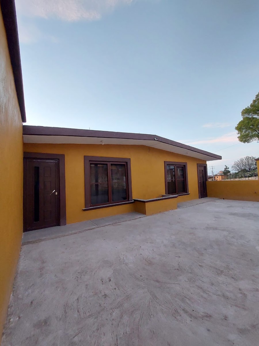 Hospedaje Los Fresnos