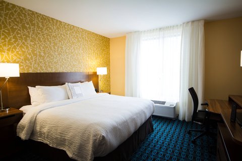 Fairfield by Marriott Inn & Suites Denver Northeast/Brighton photo 2