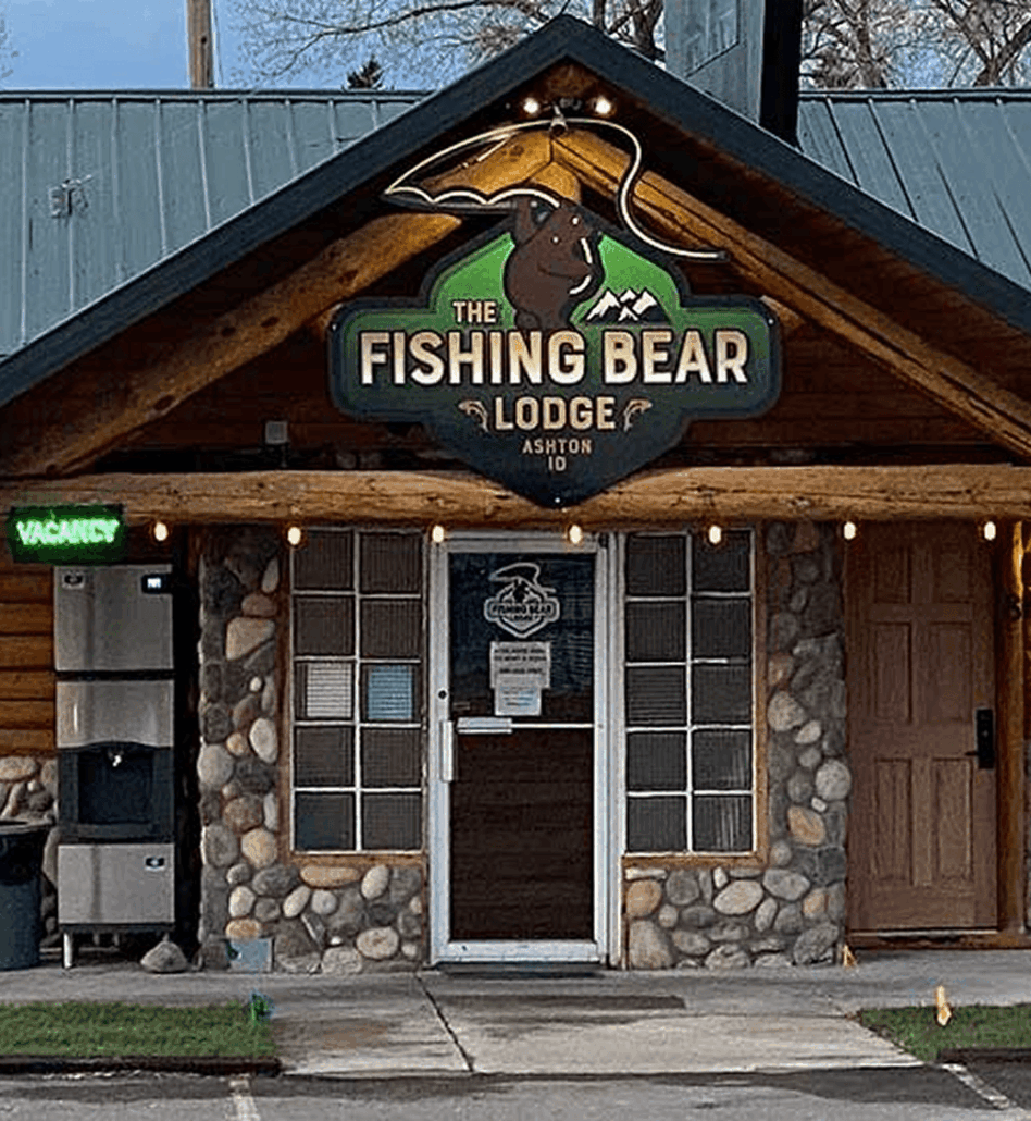 The Fishing Bear Lodge