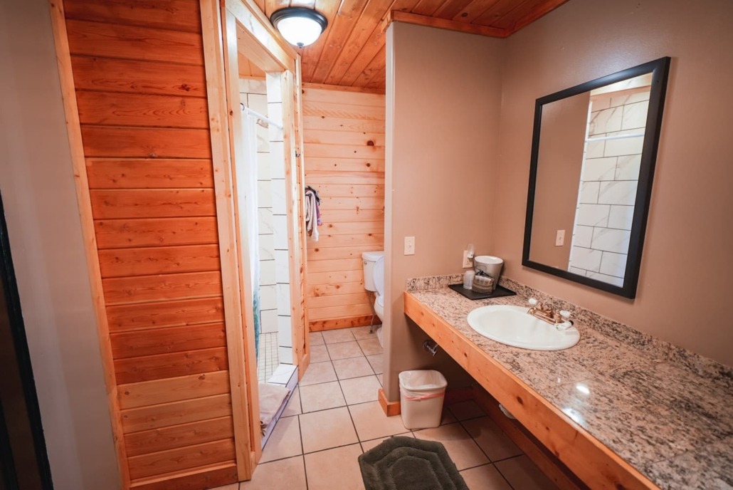 The Fishing Bear Lodge photo 3