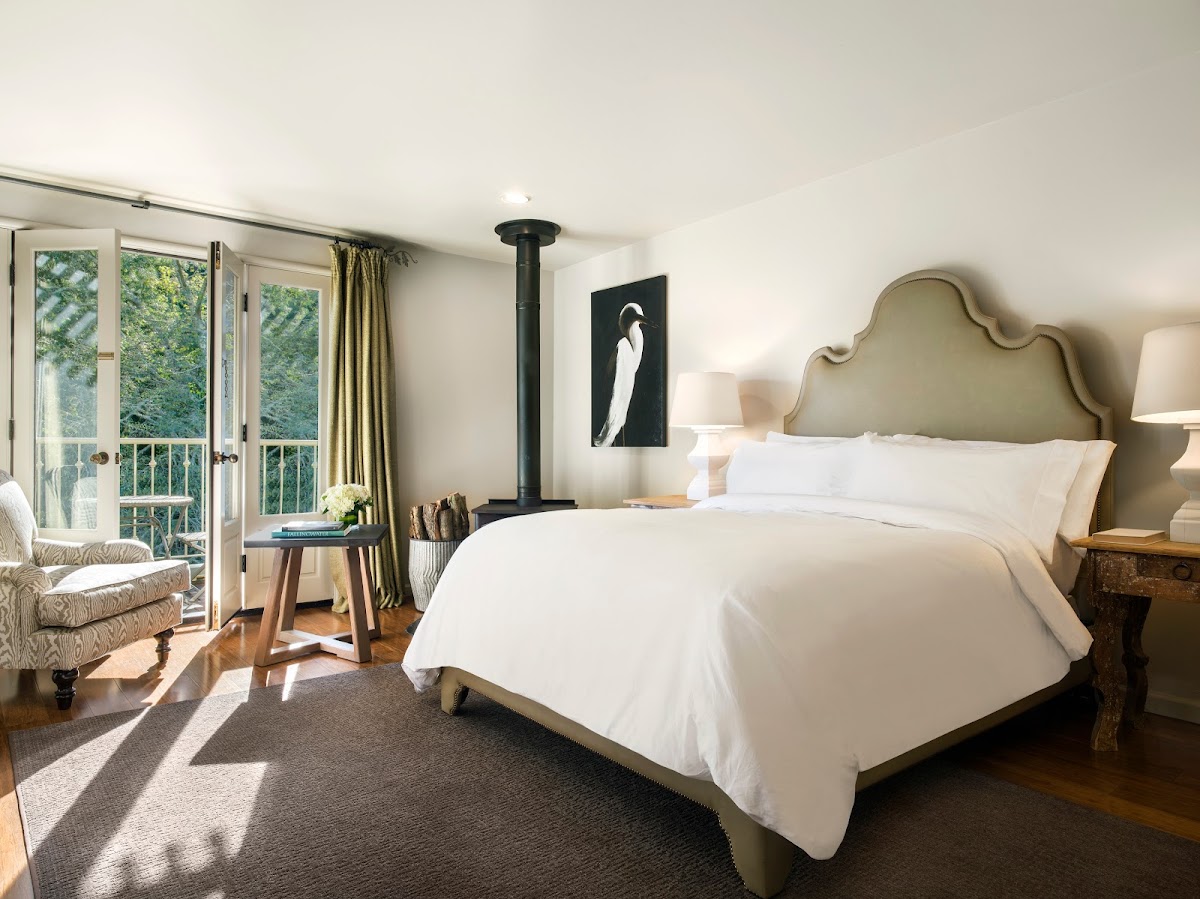 Mill Valley Inn