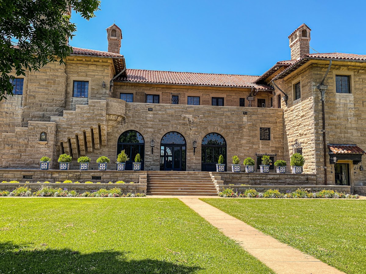E. W. Marland Mansion