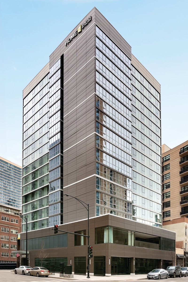Home2 Suites by Hilton Chicago River North