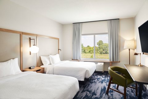 Fairfield by Marriott Inn & Suites Kansas City Belton photo 2