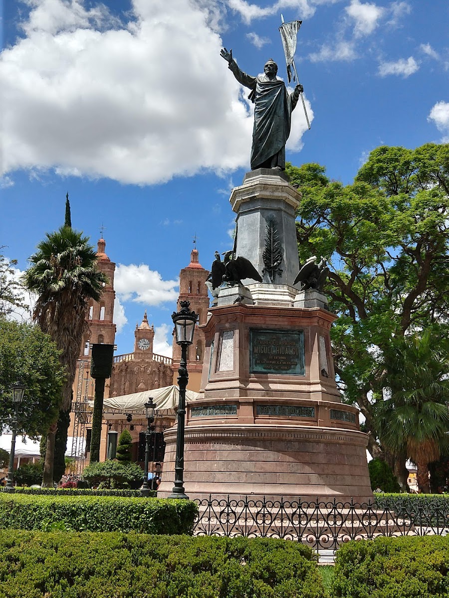 Plaza del Grande Hidalgo