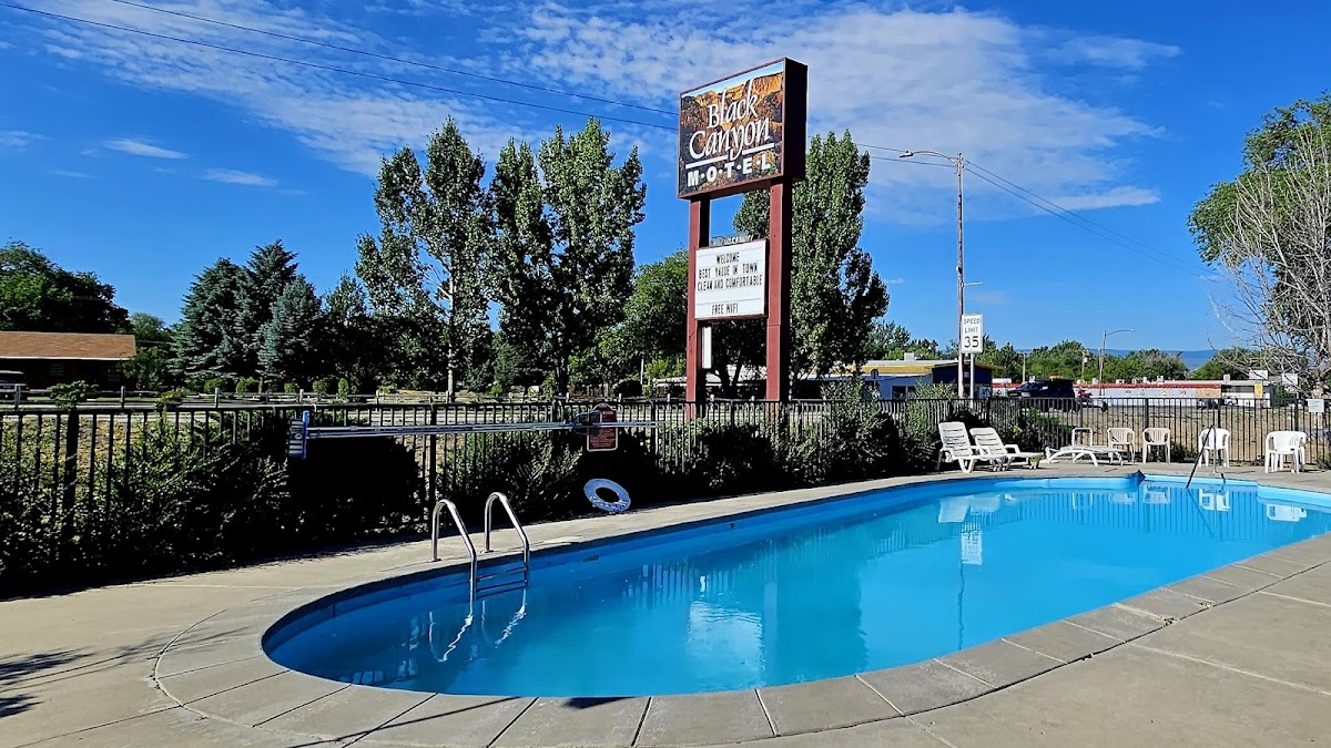 Black Canyon Motel
