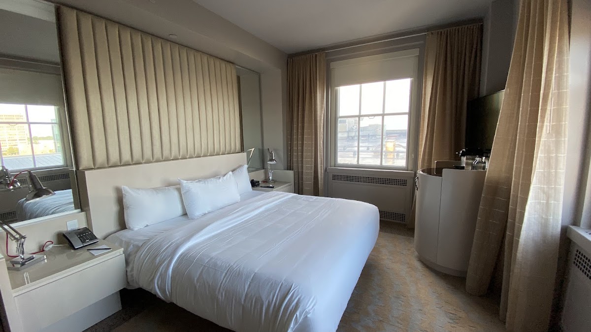 21c Museum Hotel Durham photo 2