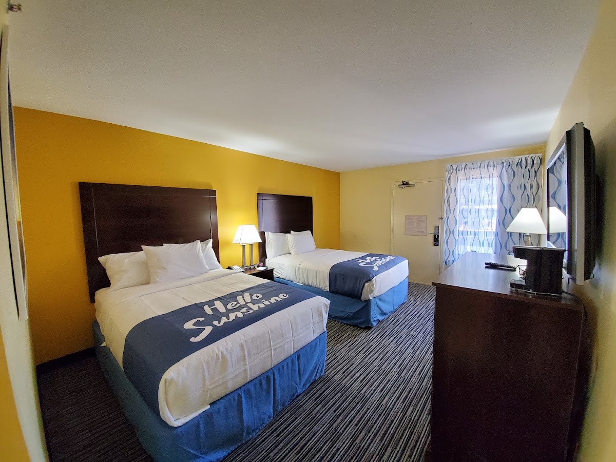 Days Inn by Wyndham Atlanta/Southlake/Morrow photo 3