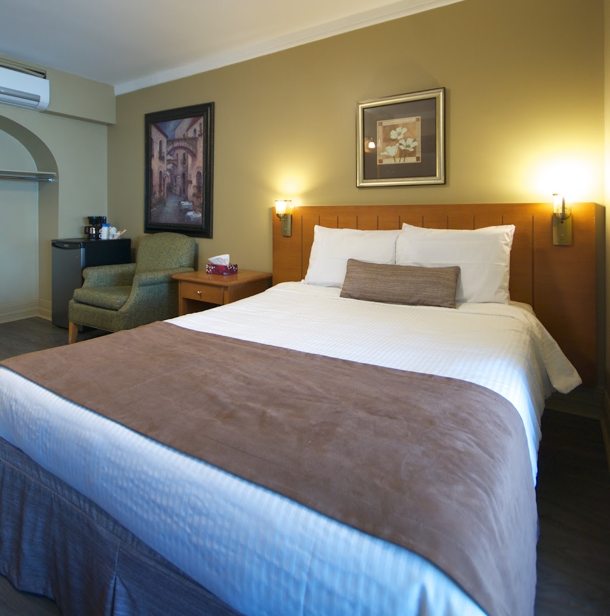 JARDIN DU GOUVERNEUR - Hotel Vieux Quebec photo 3