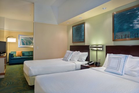 SpringHill Suites by Marriott St. Petersburg Clearwater photo 3