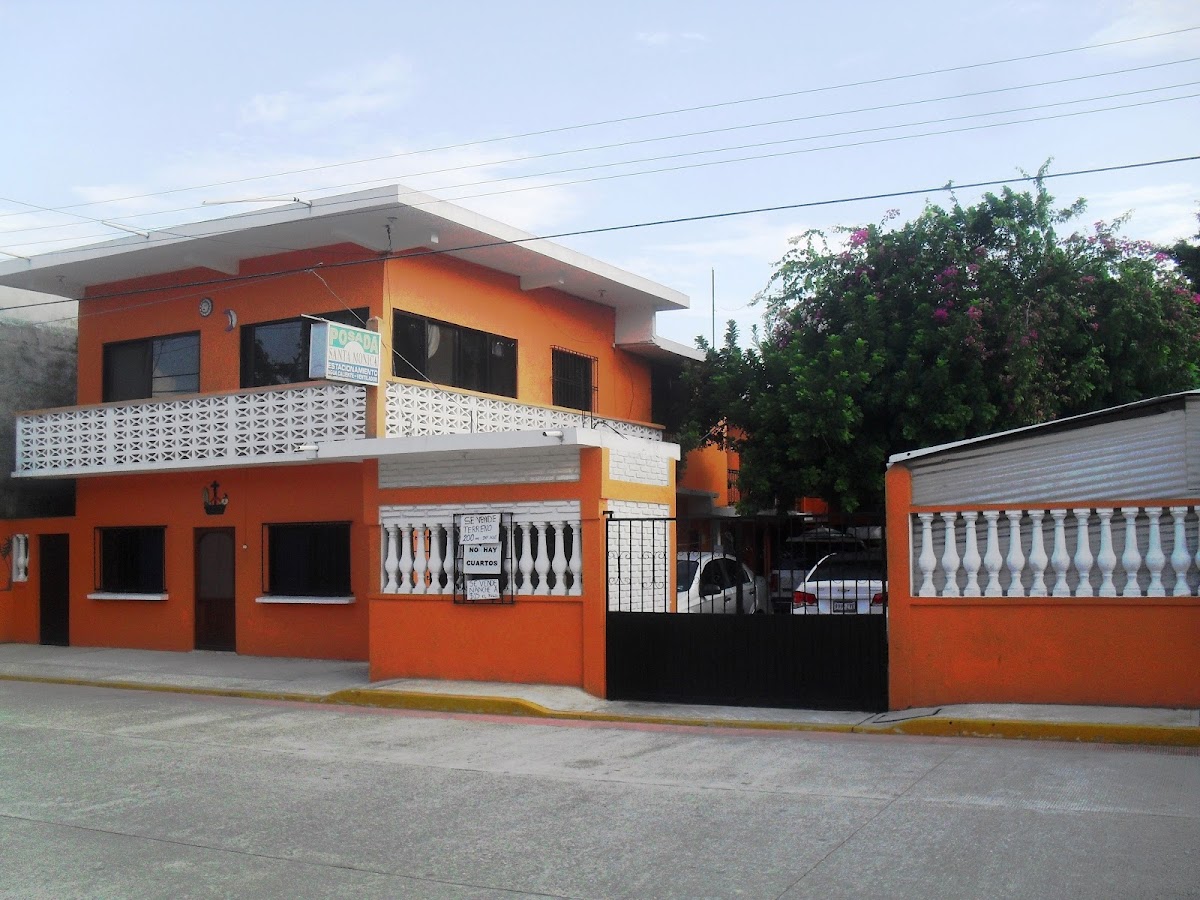 Hotel Posada Santa Mónica