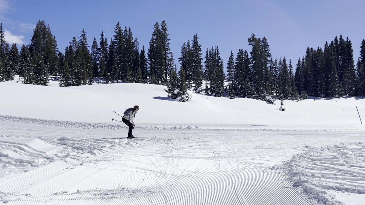 Skyway Ski Trailhead photo 2