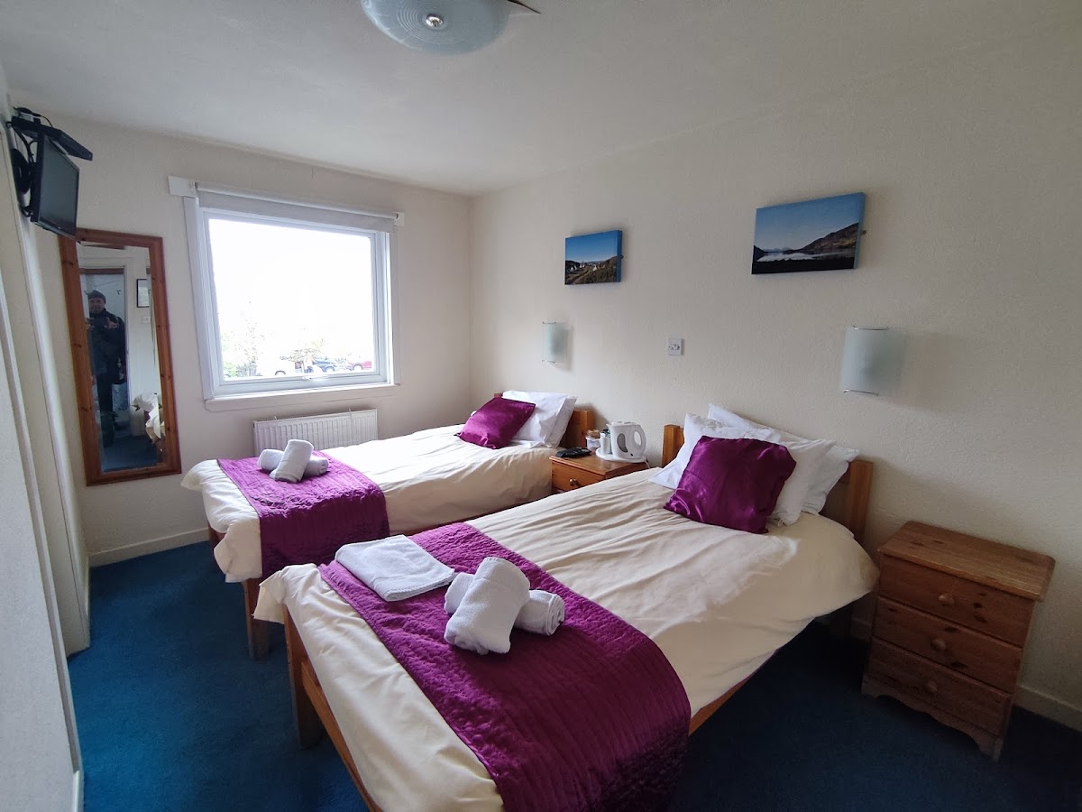 The Strathcarron Hotel photo 2