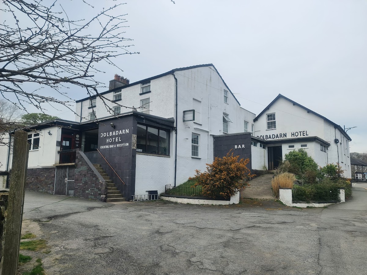 Dolbadarn Hotel